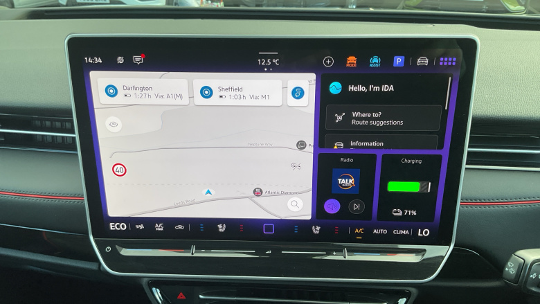 Volkswagen ID.7 250kW 4MOTION GTX Plus 86kWh 5dr Auto Electric Estate